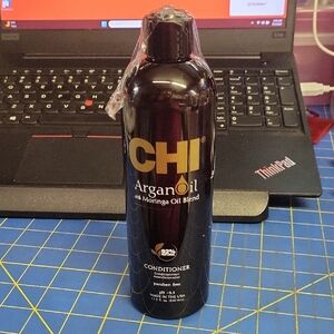 CHI Argan Oil Conditioner 340ml Bottle New